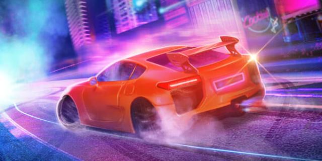 Rampage Racer